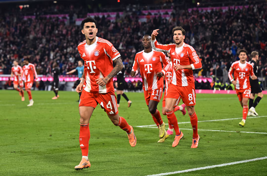 Watch Bayern Munich 3-1 St Pauli Full Extended Highlights & Goals 2025.11.29, Video Bayern Munich 3-1 St Pauli Highlights, See video results Bayern Munich vs St Pauli all goals, Bundesliga Full Goals Highlight, Clip kết quả bóng đá Đức hôm nay, Clip bóng đá ngoại hạng Đức, Clip bóng đá Đức, Result Football Today 2025-11-29, Kết quả bóng đá hôm nay 2025-11-29, Bayern Munich Full Goals Highlight, St Pauli goals Highlights