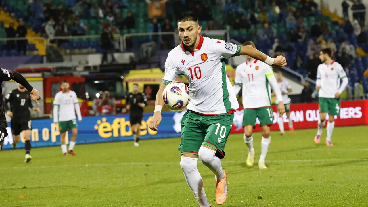 Watch Bulgaria 2-1 Georgia Full Extended Highlights & Goals 2025.11.18, WC 2026 Qualifiers Full Highlights, Video Bulgaria 2-1 Georgia Highlights, See video results Bulgaria vs Georgia all goals, Bulgaria Full Goals Highlight, Georgia Full Goals Highlight, Video bàn thắng World Cup 2026, World Cup 2026, Video Vòng Loại World Cup 2026, Clip bóng đá Vòng Loại World Cup 2026, Video bóng đá World Cup 2026, World Cup 2026 Qualifiers, Vòng loại World Cup 2026, Result Football Today 2025-11-18, Kết quả bóng đá hôm nay 2025-11-18
