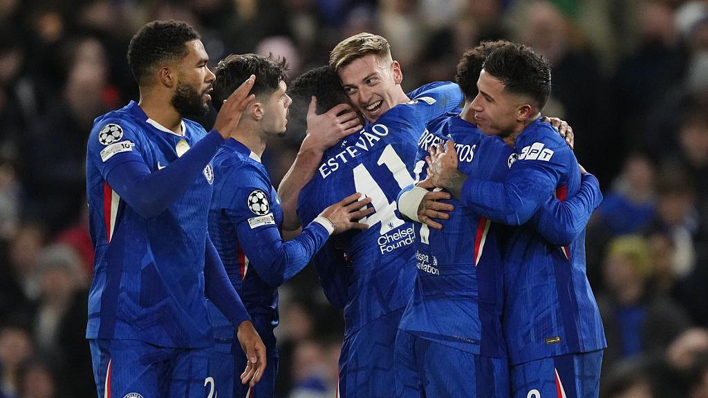 Watch Chelsea 3-0 Barcelona Full Extended Highlights & Goals 2025.11.25, Video Chelsea 3-0 Barcelona Highlights, See video results Chelsea vs Barcelona, Chelsea Full Goals Highlight, Barcelona Full Goals Highlight, Champions League Full Goals Highlight, UEFA Champions League Full Goals Highlights, Clip kết quả bóng đá Cúp C1 Châu Âu hôm nay, Clip bóng đá Cúp C1 Châu Âu, Kết quả bóng đá hôm nay 2025-11-25, Result Football Today 2025-11-25