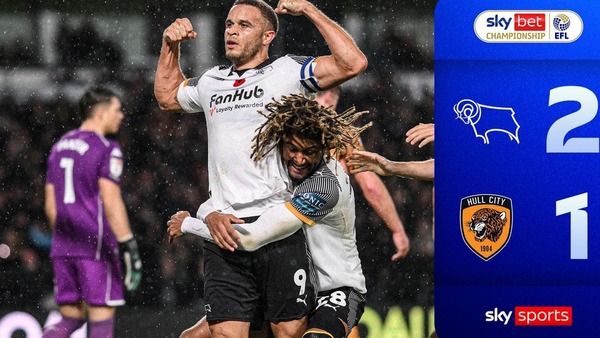 WATCH Derby 2-1 Hull Full Highlights & Goals 2025.11.04, Video Derby 2-1 Hull Highlights, See video results Derby vs Hull, Derby Full Goals Highlights, Hull City Full Goals Highlights, Championship Full Goals Highlights, Kết quả bóng đá hôm nay 2025-11-04, Result Football Today 2025-11-04