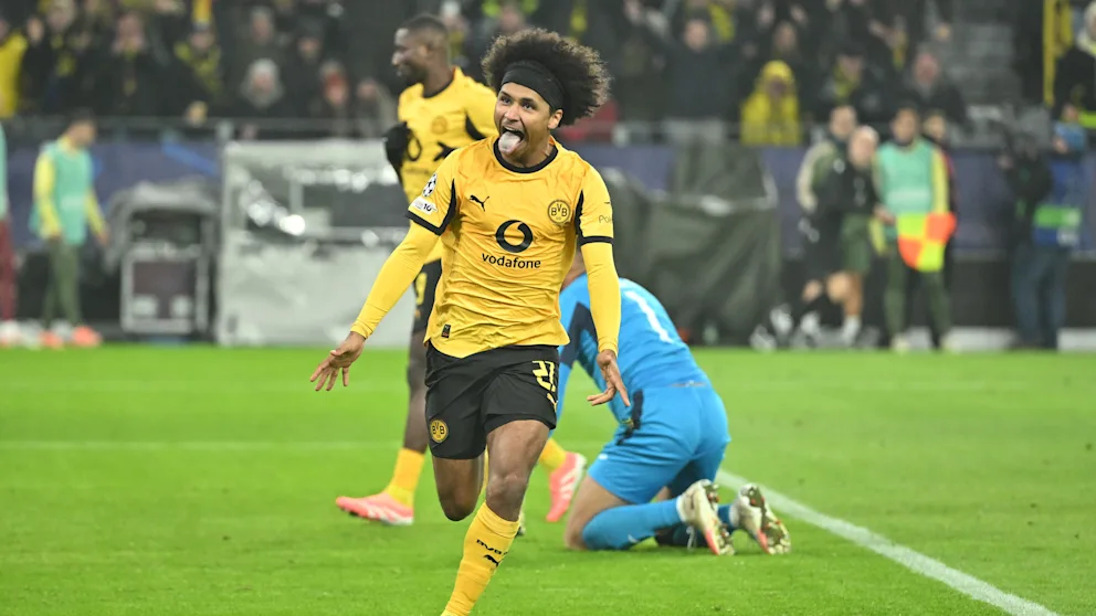 Watch Dortmund 3-0 Villarreal Full Extended Highlights & Goals 2025.11.25, Video Dortmund 3-0 Villarreal Highlights, See video results Dortmund vs Villarreal all goals, Dortmund Full Goals Highlights, Villarreal Full Goals Highlight, Champions League Full Goals Highlight, UEFA Champions League Full Goals Highlights, Clip kết quả bóng đá Cúp C1 Châu Âu hôm nay, Clip bóng đá Cúp C1 Châu Âu, Kết quả bóng đá hôm nay 2025-11-25, Result Football Today 2025-11-25