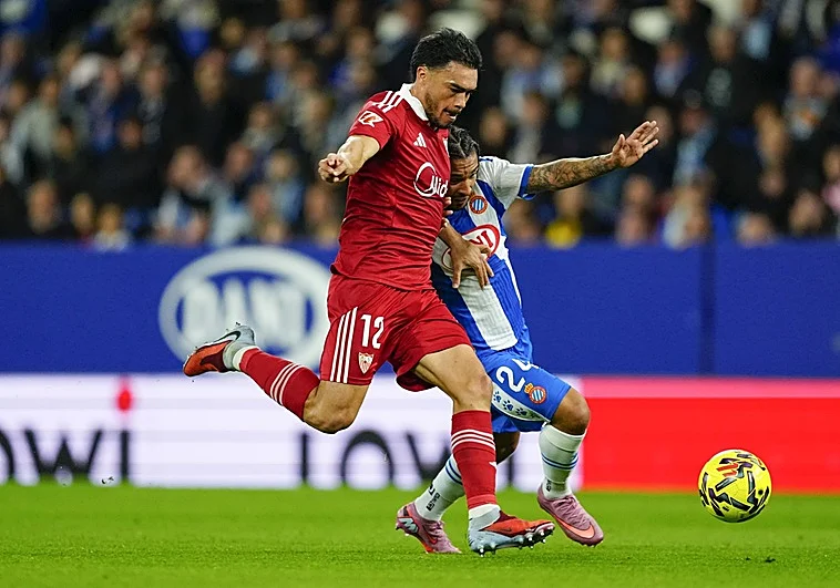 Watch Espanyol 2-1 Sevilla Full Highlights & Goals 2025.11.24, Video Espanyol 2-1 Sevilla Highlights, See video results Espanyol vs Sevilla all goals, Espanyol Full Goals Highlight, Sevilla Full Goals Highlight, La Liga Full Highlight, La Liga Highlight, La Liga Full Goals Highlight, Clip bóng đá Tây Ban Nha, Clip kết quả bóng đá Tây Ban Nha hôm nay, Result Football Today 2025-11-24, Kết quả bóng đá hôm nay 2025-11-24
