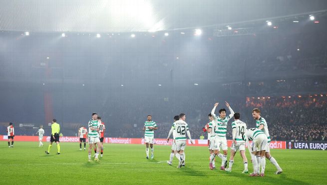 Watch Feyenoord 1-3 Celtic Full Extended Highlights & Goals 2025.11.27, UEFA Europa League Full Goals Highlights, Video Feyenoord 1-3 Celtic Highlights, See video results Feyenoord vs Celtic all goals, Feyenoord Full Goals Highlight, Celtic Full Goals Highlight, Europa Conference League Full Goals Highlight, Europa League Full Goals Highlight, Video bóng đá Cúp C2 Châu Âu, Clip kết quả bóng đá Cúp C2 Châu Âu hôm nay, Kết quả bóng đá hôm nay 2025-11-27, Result Football Today 2025-11-27