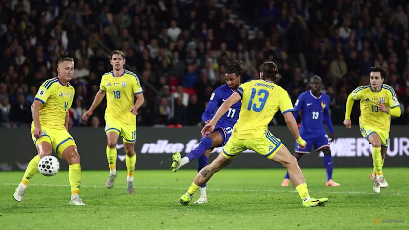 WATCH France 4-0 Ukraine Full Extended Highlights & Goals 2025.11.13, WC 2026 Qualifiers Full Highlights, Video France 4-0 Ukraine Highlights, See video results France 4-0 Ukraine all goals, France Full Goals Highlight, Ukraine Full Goals Highlight, Ukraine Full Goals Highlights, Video bàn thắng World Cup 2026, Video bóng đá World Cup 2026, vong loai world cup 2026, World Cup 2026, Vòng loại World Cup 2026, World Cup 2026 Qualifiers, Video Vòng Loại World Cup 2026, Clip bóng đá Vòng Loại World Cup 2026, Kết quả bóng đá hôm nay 2025-11-13, Result Football Today 2025-11-13