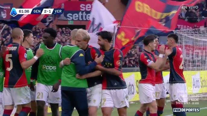 Watch Genoa 2-1 Hellas Verona Full Highlights & Goals 2025.11.29, Serie A Full Goals Highlight, Serie A Highlight, Video Genoa 2-1 Hellas Highlights, See video results Genoa vs Hellas all goals, Genoa Full Goals Highlight, Hellas Verona Full Goals Highlights, Clip bóng đá Ý, Clip kết quả bóng đá Ý Italia hôm nay, Result Football Today 2025-11-29, Kết quả bóng đá hôm nay 2025-11-29