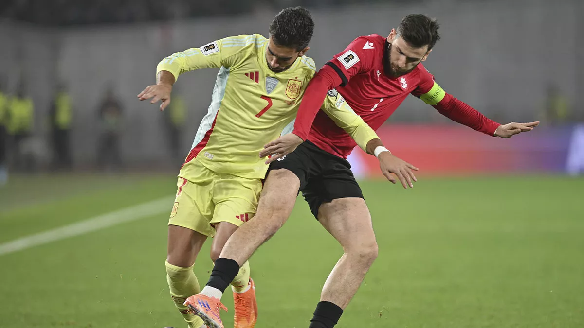 Watch Georgia 0-4 Spain Full Extended Highlights & Goals 2025.11.15, WC 2026 Qualifiers Full Highlights, Video Georgia 0-4 Spain Highlights, Georgia Full Goals Highlight, Spain Full Goals Highlight, Clip bóng đá Vòng Loại World Cup 2026, Video bàn thắng World Cup 2026, World Cup 2026 Qualifiers, Video bóng đá World Cup 2026, Vòng loại World Cup 2026, World Cup 2026, Video Vòng Loại World Cup 2026, Result Football Today 2025-11-15, Kết quả bóng đá hôm nay 2025-11-15