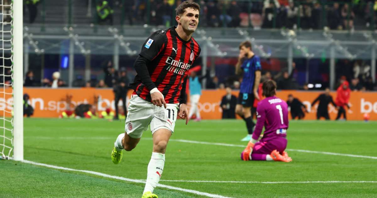 Watch Inter Milan 0-1 AC Milan Full Highlights 2025.11.23, Video Inter Milan 0-1 AC Milan Highlights, See video results Inter Milan vs AC Milan, Inter Milan Full Goals Highlight, AC Milan Goals Highlights, Serie A Highlight, Serie A Full Goals Highlight, Clip bóng đá Ý, Clip kết quả bóng đá Ý Italia hôm nay