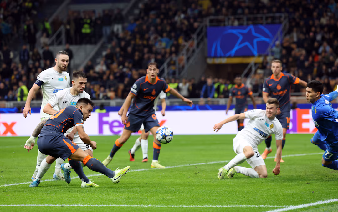 WATCH Inter Milan 2-1 Kairat Full Extended Highlights Goals 2025.11.05, Video Inter Milan 2-1 Kairat Highlights, See video results Inter Milan vs Kairat Full Online, Inter Milan Full Goals Highlight, Kairat Football goals highlights, Champions League Full Goals Highlight, UEFA Champions League Full Goals Highlights, Clip bóng đá Cúp C1 Châu Âu, Clip kết quả bóng đá Cúp C1 Châu Âu hôm nay, Kết quả bóng đá hôm nay 2025-11-05, Result Football Today 2025-11-05