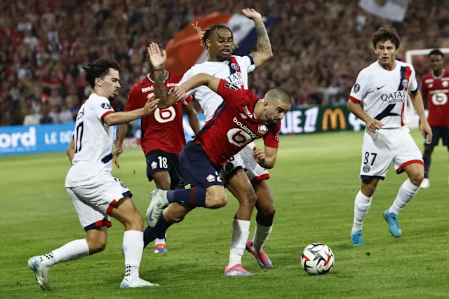 WATCH LOSC Lille 1-0 Angers Full Highlights & Goals 2025.11.02, Video LOSC Lille 1-0 Angers Highlights, See video results LOSC Lille vs Angers Full HD Online, LOSC Lille Full Goals Highlights, Rangers Full Goals Highlights, Ligue 1 Full Highlight, Clip kết quả bóng đá Pháp, Clip bóng đá Pháp, Kết quả bóng đá Pháp hôm nay, Result Football Today 2025-11-02, Kết quả bóng đá hôm nay 2025-11-02