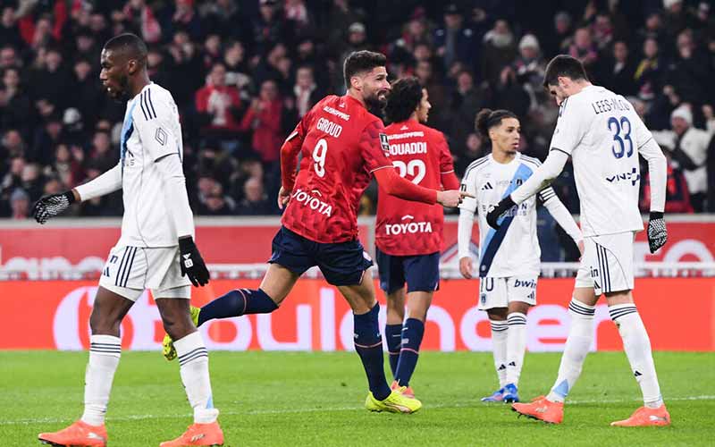 Watch LOSC Lille 4-2 Paris FC Full Extended Highlights & Goals 2025.11.23, Video LOSC Lille 4-2 Paris FC Highlights, See video results LOSC Lille vs Paris FC all goals, LOSC Lille Full Goals Highlights, Paris FC Full Goals Highlights, Ligue 1 Full Highlight, Clip kết quả bóng đá Pháp, Kết quả bóng đá Pháp hôm nay, Clip bóng đá Pháp, Result Football Today 2025-11-23, Kết quả bóng đá hôm nay 2025-11-23