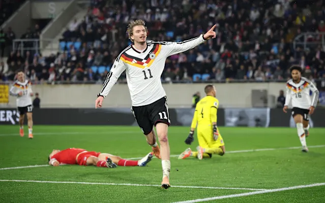 Watch Luxembourg 0-2 Germany Full Highlights & Goals 2025.11.14, WC 2026 Qualifiers Full Highlights, Video Luxembourg 0-2 Germany Highlights, Video bóng đá World Cup 2026, Video Vòng Loại World Cup 2026, Video bàn thắng World Cup 2026, World Cup 2026 Qualifiers, World Cup 2026, vong loai world cup 2026, Vòng loại World Cup 2026, Clip bóng đá Vòng Loại World Cup 2026, Kết quả bóng đá hôm nay 2025-11-14, Result Football Today 2025-11-14