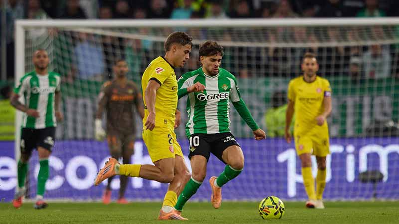 Watch Real Betis 1-1 Girona Full Highlights & Goals 2025.11.23, Video Real Betis 1-1 Girona Highlights, See video results Real Betis vs Girona, Real Betis Full Goals Highight, Girona Full Goals Highlights, La Liga Full Goals Highlight, La Liga Full Highlight, La Liga Highlight, Clip bóng đá Tây Ban Nha, Clip kết quả bóng đá Tây Ban Nha hôm nay, Result Football Today 2025-11-23, Kết quả bóng đá hôm nay 2025-11-23