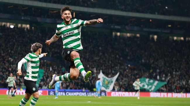 Watch Sporting CP 3-0 Club Brugge Full Extended Highlights & Goals 2025.11.26, Video Sporting CP 3-0 Club Brugge Highlights, See video results Sporting CP vs Club Brugge all goals, Sporting CP Full Goals Highlights, Club Brugge KV Full Goals Highlight, Champions League Full Goals Highlight, UEFA Champions League Full Goals Highlights, Clip kết quả bóng đá Cúp C1 Châu Âu hôm nay, Clip bóng đá Cúp C1 Châu Âu, Kết quả bóng đá hôm nay 2025-11-26, Result Football Today 2025-11-26