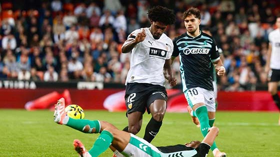 Watch Valencia 1-1 Real Betis Full Extended Highlights & Goals 2025.11.09, Video Valencia 1-1 Real Betis Highlights, See live results Valencia 1-1 Real Betis full goals, Valencia Full Goals Highlight, Real Betis Full Goals Highight, La Liga Highlight, La Liga Full Goals Highlight, La Liga Full Highlight, Clip kết quả bóng đá Tây Ban Nha hôm nay, Clip bóng đá Tây Ban Nha, Kết quả bóng đá hôm nay 2025-11-09, Result Football Today 2025-11-09