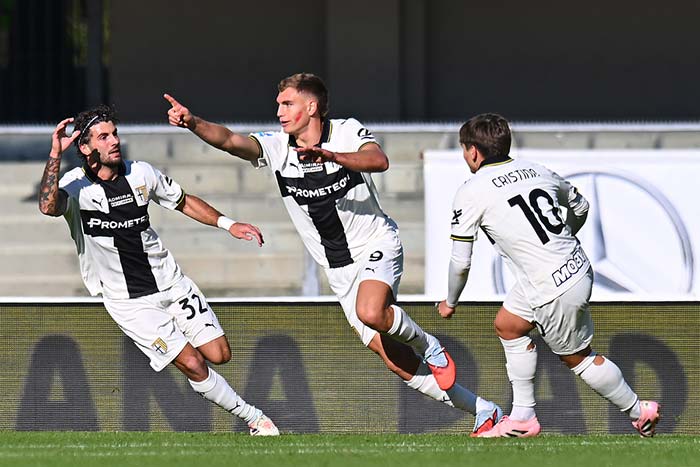 Watch Verona 1-2 Parma Full Highlights & Goals 2025.11.23, Video Verona 1-2 Parma Highlights, See video results Verona vs Parma all goals, Verona Full Goals Highlight, AC Parma Goals Highlights, Serie A Highlight, Serie A Full Goals Highlight, Clip bóng đá Ý, Clip kết quả bóng đá Ý Italia hôm nay, Result Football Today 2025-11-23, Kết quả bóng đá hôm nay 2025-11-23