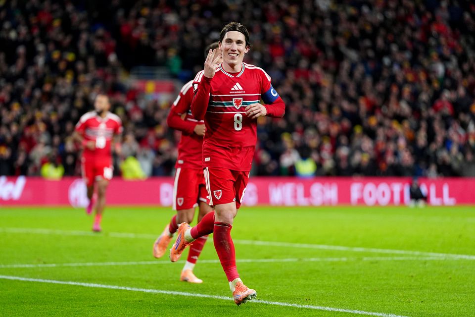 Watch Wales 7-1 North Macedonia Full Extended Highlights & Goals 2025.11.18, WC 2026 Qualifiers Full Highlights, Video Wales 7-1 North Macedona Highlights, See video results Wales vs North Macedonia, Wales Full Goals Highlight, North Macedonia Full Goals Highlight, Video bóng đá World Cup 2026, Vòng loại World Cup 2026, World Cup 2026, Video Vòng Loại World Cup 2026, Video bàn thắng World Cup 2026, Clip bóng đá Vòng Loại World Cup 2026, World Cup 2026 Qualifiers, Result Football Today 2025-11-18, Kết quả bóng đá hôm nay 2025-11-18