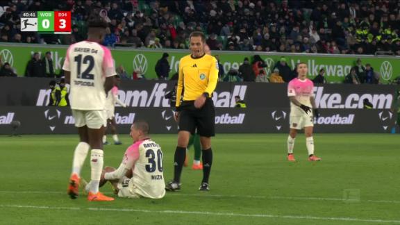 Watch Wolfsburg 1-3 Bayer Leverkusen Full Extended Highlights & Goals 2025.11.22, Video Wolfsburg 1-3 Bayer Leverkusen Highlights, See video results Wolfsburg vs Bayer Leverkusen all goals, Wolfsburg Full Goals Highlight, Wolfsburg Full Goals Highlights, Bayer Leverkusen Full Goals Highlight, Bundesliga Full Goals Highlight, Full highlights Playoff Bundesliga, Play off Bundesliga, Clip kết quả bóng đá Đức hôm nay, Clip bóng đá ngoại hạng Đức, Clip bóng đá Đức, Kết quả bóng đá hôm nay 2025-11-22, Result Football Today 2025-11-22
