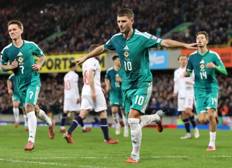 Watch Northern Ireland 1-0 Luxembourg Full Extended Highlights & Goals 2025.11.17, WC 2026 Qualifiers Full Highlights, Video Northern Ireland 1-0 Luxembour Highlights, See video results Northern Ireland vs Luxembour, Northern Ireland Full Goals Highlight, Luxembourg Full Goals Highlight, Clip bóng đá Vòng Loại World Cup 2026, Video Vòng Loại World Cup 2026, World Cup 2026, Vòng loại World Cup 2026, World Cup 2026 Qualifiers, Video bóng đá World Cup 2026, Video bàn thắng World Cup 2026, Result Football Today 2025-11-17, Kết quả bóng đá hôm nay 2025-11-17
