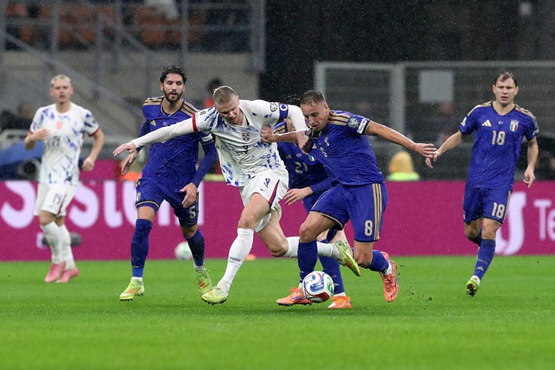 WATCH Italy 1-4 Norway FULL MATCH World Cup 2026 Qualifiers 2025.11.16, See Italy 1-4 Norway FULL MATCH WC 2026 Qualifiers, Italy Full Goals Highlight, Norway Full Goals Highlight, WC 2026 Qualifiers Full Highlights, Vòng loại World Cup 2026, Video bóng đá World Cup 2026, Clip bóng đá Vòng Loại World Cup 2026, Video Vòng Loại World Cup 2026, Video bàn thắng World Cup 2026, World Cup 2026 Qualifiers, World Cup 2026, Football Full Highlight, Football Full Goals Highlight, Football Full Match