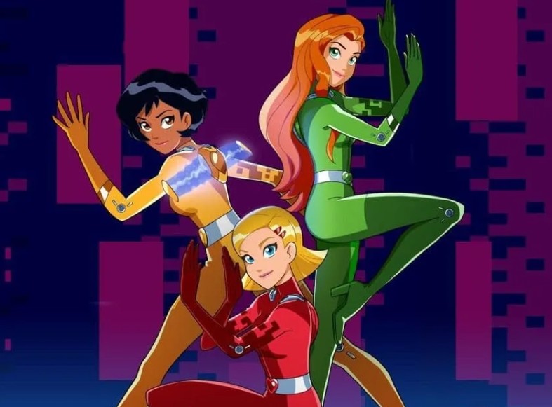 Ba Nữ Thám Tử - Totally Spies kể về cuộc sống của ba nữ điệp viên siêu hạng tuổi thiếu niên là Sam, Clover và Alex. Cả ba có tính cách khác nhau nhưng đều phối hợp với nhau khá hoàn hảo trong các điệp vụ. Họ có nhiệm vụ bắt những tên tội phạm quốc tế nguy hiểm thông qua ông Jerry...Phim hoạt hình Điệp Viên Siêu Hạng 2001 Full Season Full Bộ Thuyết Minh, Phim hoạt hình Điệp Viên Siêu Hạng thuyết minh Online, Phim hoạt hình Điệp Viên Siêu Hạng Vietsub Online, Phim hoạt hình Điệp Viên Siêu Hạng Full bộ Online, Phim hoạt hình Điệp Viên Siêu Hạng tiếng Viết trọn bộ, Phim hoạt hình Điệp Viên Siêu Hạng trọn bộ thuyết minh, Phim hoạt hình Điệp Viên Siêu Hạng, Phim hoạt hình, Phim hoạt hình 3D, Phim hoạt hình Điệp Viên Siêu Hạng trọn bộ miễn phí, Phim hoạt hình Điệp Viên Siêu Hạng trực tuyến miễn phí, Totally Spies Full Season Online