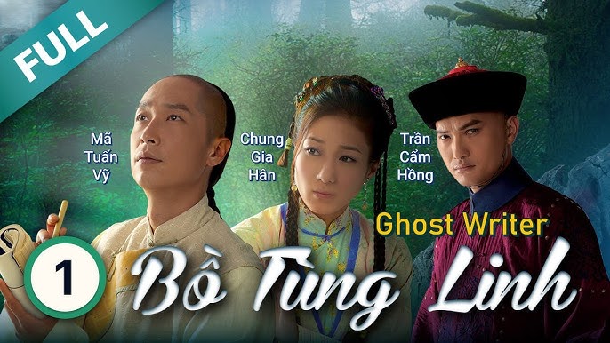 Phụ thân của Bồ Tùng Linh - Bồ Bàn kì vọng anh sẽ nối nghiệp gia tộc nhưng đáng tiếc Tùng Linh hiểu lầm phụ thân cấu kết với tham quan, không muốn mình trở thành con cờ trong tay họ nên luôn từ chối. Bổ khoái Cao Triết là huynh đệ thân thiết của Tùng Linh, hai người cùng chung tư tưởng, vô cùng căm ghét bọn tham quan hại nước hại dân...Phim Bồ Tùng Linh 2010 Full HD Lồng Tiếng Trọn Bộ, Phim Bồ Tùng Linh Bản ĐẸP lồng tiếng, Phim Bồ Tùng Linh FULL HD Lồng tiếng, Phim Bồ Tùng Linh Full Online FFVN lồng tiếng, Xem trọn bộ Phim Bồ Tùng Linh BẢN ĐẸP lồng tiếng, Phim Bồ Tùng Linh USLT lồng tiếng, Watch Full Movie Ghost Writer Online, Phim bộ TVB, Phim cổ trang TVB, Phim TVB, Phim bộ Trung Quốc, Phim cổ trang đời đầu, Phim cổ trang kiếm hiệp đời đầu