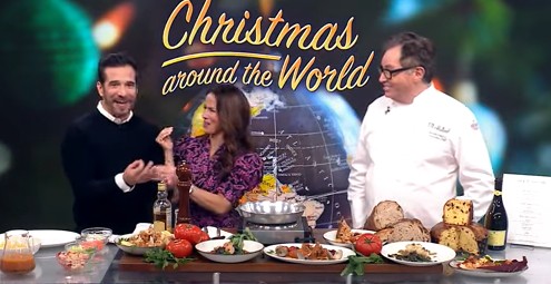 The Christmas spirit of 2025 is buzzing all over the world. Everywhere in the globe, the Christmas atmosphere is vibrant, with dazzling and colorful displays. VIDEO 2025 Christmas Around The World - Italian Christmas, The Christmas spirit of 2025 is buzzing all over the world, Christmas 2025-26 On Around The World, A look at Christmas festivities and traditions around the world, Christmas light show clip around the world, Clip The World is eagerly preparing to welcome Christmas 2024 and New Year 2025, Christmas 2025 and New Year 2026, Clip trend hot nhất hôm nay, Clip trend, Clip trend tik tok gái xinh, Clip hot trend trên Facebook hôm nay, Christmas Collision Movies, A Rich Christmas, Christmas Movies, Leak hot girl Onlyfans Christmas, Clip hot girl Jasmine Jang nude show Merry Christmas, Hot girl QQLive Suchibi Christmas live show, Clip hot girl cute Korean show body Merry Christmas 2025, Clip idol hot girl Bigo Merry Christmas show pussy, Clip of hot girl Japanese Meikoui Livestreaming to celebrate Christmas