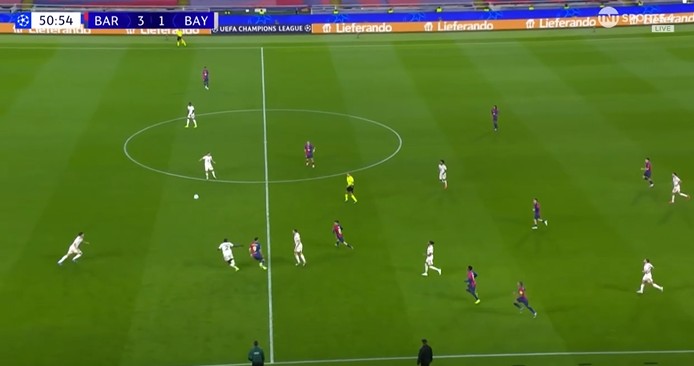 Let's rewatch the entire match between Barcelona and Bayern Munich in the Champions League 2024/25 season. It was a thrilling game, ending 4-1 in favor of Barcelona, ​​thanks to an outstanding performance from Lamine Yamal. FULL MATCH Barcelona vs Bayern Munich UEFA Champions League 2024/25, UEFA Champions League Full Goals Highlights, Clip bóng đá Cúp C1 Châu Âu, FULL MATCH Football, Full Match Football Match, Football Full Match, Barcelona Full Goals Highlight, Bayern Munich Full Goals Highlight, Result Football Today 2025-12-22, Kết quả bóng đá hôm nay 2025-12-22