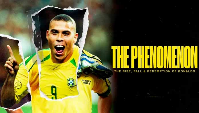 In 1997 Ronaldo Nazário was, at only 21 years old, the best footballer on the planet and destined to become one of the sporting world’s immortals. Yet only a year later, his global ambitions were crushed. First he was blamed for Brazil’s World Cup final defeat to France, back-to-back injures threatened to end hi...VIDEO Ronaldo Nazario: Rise - Fall - and Redemption, The Phenomenon: THE RISE - FALL - REDEMPTION OF RONALDO 2022 Documentary, The Phenomenon: Ronaldo’s Comeback Story, Ronaldo: From Glory to Adversity and Back, The Phenomenon: The Untold Story of Ronaldo, Ronaldo: Triumph Over Adversity, VIDEO FULL HD Ronaldo Nazario Greatest Dribbling Skills Goals Ever, Ronaldo Nazario Skill & Goals, Ronaldo De Lima Skill & Goals, The best moments of Ronaldo De Lima, The best moments of Ronaldo Nazario, Skills Football Video, Football Skills And Goals, Latest Football Highlights, Latest Football Full Highlights, Video Clip Football
