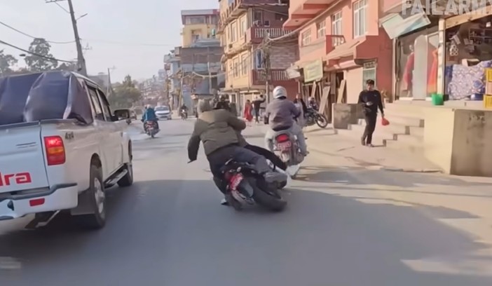 A hilarious compilation of the funniest fails from 2025 so far slips, trips, and epic mishaps that will seriously test your ability not to laugh. A hilarious compilation of the funniest fails from 2025 so far slips, Video Best Fails of the Year 2025 SHOCKING VIDEO 2025, Best Fails of the Year 2025 So Far Try Not To Laugh Challenge, Try Not To Laugh VIDEO, VIDEO A compilation of videos that will truly SHOCK you in 2025, Real Scary Videos That Will Leave You Shocked, Compilation SHOCKING video 2025, 2025 shocking video collections, Clip hot trend trên Facebook hôm nay, Clip trend hot nhất hôm nay, Clip trend, Shocking news video, Shocking news video today