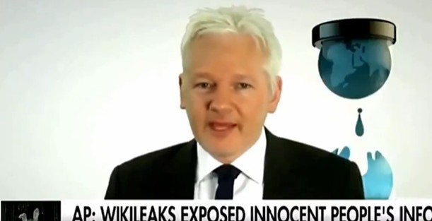 WATCH: WikiLeaks founder Julian Assange tells Megyn Kelly that the reason his organization has never released any damaging materials on President Trump is that “There is no dirt to release on Donald Trump.” WATCH: Julian Assange Says There Is 'No Dirt' on Donald Trump, Julian Assange: Trump Is the “Most Squeaky Clean” Man in Washington, Julian Assange Explains Why WikiLeaks Never Released Anything on Trump, Julian Assange Tells Megyn Kelly Why WikiLeaks Never Targeted Trump, Assange: Trump Is the Greatest Threat to the Globalist Elite, Julian Assange Reveals the Truth About Donald Trump, Julian Assange Speaks Out After Freedom: Trump, WikiLeaks, and the Deep State, WATCH: Julian Assange Reveals Why WikiLeaks Never Released Dirt on Trump, Donald Trump Republican, President Donald Trump, Video news Donald Trump Disqualified, Latest news Donald Trump Disqualified, Video Donald Trump Disqualified, Donald Trump, Newest Donald Trump Disqualified, US news today, US today news, Today news Video, Latest today news video, News hot today, Hot news today on the world, Shock news today, Hot news today, Post news hot today, US news video today