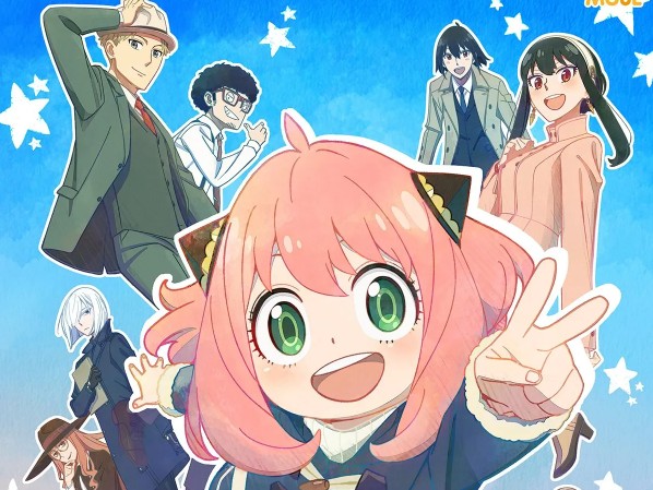 Trong phim Anime Gia Đình Điệp Viên một nhóm điệp viên giả làm gia đình nhằm ngăn những kẻ cực đoan châm ngòi cho cuộc chiến với quốc gia láng giềng Ostania. Phim Anime Gia Đình Điệp Viên 2022 Full HD Lồng Tiếng Vietsub, Phim Anime Gia Đình Điệp Viên lồng tiếng, Phim Anime Gia Đình Điệp Viên trọn bộ, Gia Đình Điệp Viên anime lồng tiếng, Xem FULL Gia Đình Điệp Viên Online, Gia Đình Điệp Viên Yozakura Manga lồng tiếng, Gia Đình Điệp Viên Anime Vietsub, Gia Đình Điệp Viên Anime phần 1 lồng tiếng, Gia Đình Điệp Viên Anime phần 2 lồng tiếng, Gia Đình Điệp Viên Anime phần 3 lồng tiếng, Phim hoạt hình, Hoạt hình bóng đá Anime, Hoạt hình Anime, Phim hoạt hình Anime, Phim hoạt hình Nhật Bản, Phim hoạt hình Manga, Cartoon Movies, Animation Movies