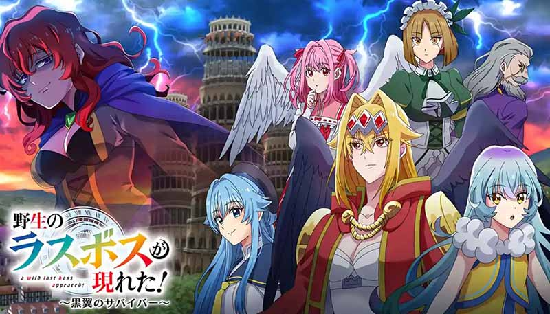 Một game thủ MMO bất ngờ tỉnh dậy trong thân phận Bạo Quân Hắc Dực - Lufas Maphaahl, người từng bị phong ấn bởi số mệnh. Nhưng lần này, tất cả lại là thế giới thật. Thất bại của cô 200 năm trước đã mở đường cho những quái vật chết chóc tràn ra, và truyền thuyết về cô chỉ còn là nỗi kinh hoàng. Phim Manga Trùm Cuối Hoang Dã Giá Lâm 2025 Full HD Vietsub Trọn Bộ, Xem Manga Trùm Cuối Hoang Dã Giá Lâm VIETSUB Online, Xem Manga Trùm Cuối Hoang Dã Giá Lâm VIETSUB miễn phí, Xem Manga Trùm Cuối Hoang Dã Giá Lâm Full HD Online, Xem Manga Trùm Cuối Hoang Dã Giá Lâm PHỤ ĐỀ Online, Manga Trùm Cuối Hoang Dã Giá Lâm Full Bộ tiếng Việt, Phim hoạt hình Anime, Phim hoạt hình, Hoạt hình Anime, Hoạt hình Anime thuyết minh, Phim hoạt hình Nhật Bản, Cartoon Movies, Animation Movies, Watch Japanese Animation