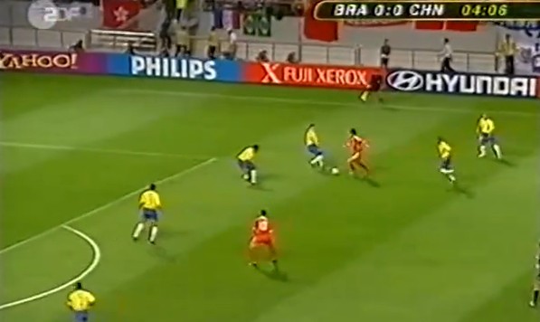 Watch the full match between Brazil and China from the 2002 FIFA World Cup group stage. Brazil, led by a star-studded squad featuring Ronaldo, Rivaldo, and Ronaldinho, dominate the encounter as they continue their journey toward World Cup glory. FULL MATCH Brazil vs China 2002 FIFA World Cup, Brazil vs China 2002 World Cup, FIFA World Cup 2002, Brazil China Full Game 2002 FIFA World Cup, FULL MATCH Football, Football Full Match, Full Match Football Match, Brazil Full Goals Highlight, Kết quả bóng đá hôm nay 2025-12-25, Result Football Today 2025-12-25