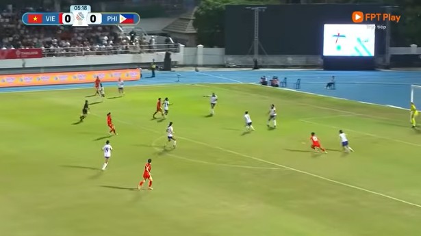 FULL Highlights Nữ Việt Nam vs Nữ Philippines | SEA GAMES 33 2025.12.17 - 120 Phút CĂNG THẲNG. Phút 29 Bích Thùy của Việt Nam nhận đường chuyền từ động đội và đánh đầu tung lưới Philippines, tuy nhiên trọng tài biên căng cờ việt vị trong sự ngỡ ngàng của TOÀN THẾ GIỚI. FULL Highlights Nữ Việt Nam vs Nữ Philippines SEA GAMES 33 2025.12.17, Sea Games Highlights, Sea Games 33 Full Highlights, U22 Lào vs U22 Việt Nam Sea Games 33 Highlights, FULL HIGHLIGHTS U22 Việt Nam 2-0 U22 Phillipines Sea Games 33 2025, Latest Football Highlights, Latest Football Full Highlights, Kết quả bóng đá hôm nay 2025-12-17, Result Football Today 2025-12-17