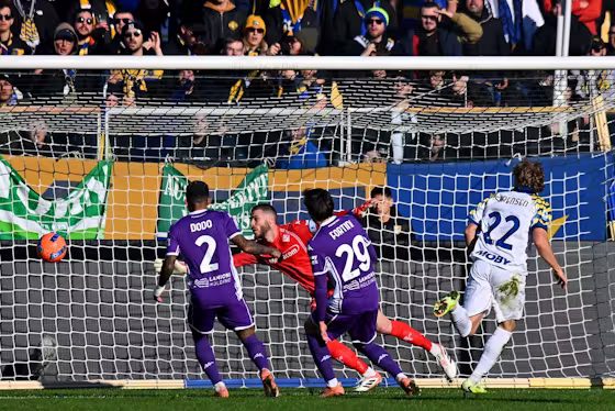 Parma secured three crucial points at home against Fiorentina thanks to an early second-half goal from Oliver Sorensen, dealing another devastating blow to Viola's hopes of avoiding relegation. WATCH AC Parma 1-0 Fiorentina Full Highlights 2025.12.27, Serie A Full Goals Highlight, Serie A Highlight, Video AC Parma 1-0 Fiorentina Highlights, AC Parma Goals Highlights, Fiorentina Full Goals Highlight, Latest Football Full Highlights, Latest Football Highlights, Result Football Today 2025-12-27, Kết quả bóng đá hôm nay 2025-12-27, Clip bóng đá Ý, Clip kết quả bóng đá Ý Italia hôm nay