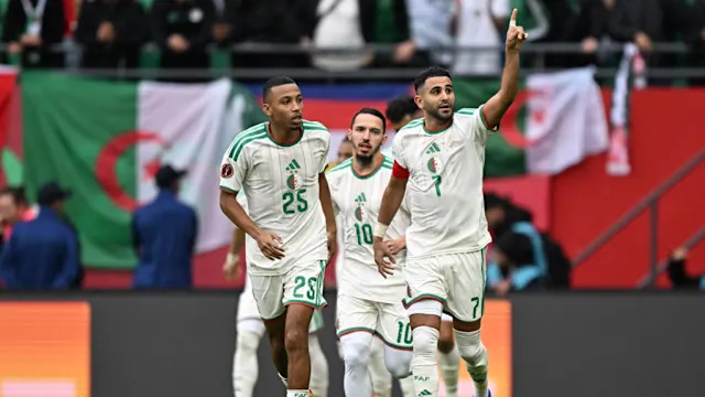 Watch Algeria 3-0 Sudan Full Extended Highlights 2025.12.24, Africa Cup Highlights, Africa Cup Football, Video Algeria 3-0 Sudan Highlights, Algeria Full Goals Highlights, Sudan Full Goals Highlights, Latest Football Highlights, Latest Football Full Highlights, Kết quả bóng đá hôm nay 2025-12-24, Result Football Today 2025-12-24