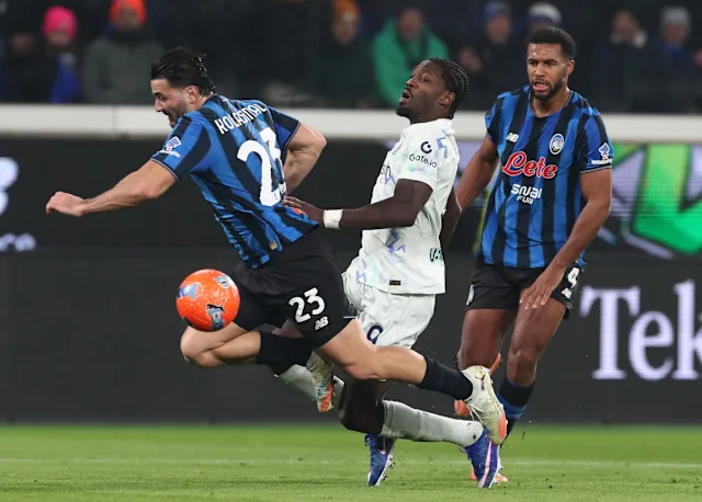 Lautaro Martinez scored a Christmas gift goal to help Inter secure three points in Bergamo and maintain their position at the top of the table. WATCH Atalanta 0-1 Inter Milan Full Highlights Extended 2025.12.28, Serie A Highlight, Serie A Full Goals Highlight, Video Atalanta 0-1 Inter Milan Highlights, Atalanta Full Goals Highight, Inter Milan Full Goals Highlight, Clip kết quả bóng đá Ý Italia hôm nay, Clip bóng đá Ý, Latest Football Highlights, Latest Football Full Highlights, Kết quả bóng đá hôm nay 2025-12-28, Result Football Today 2025-12-28