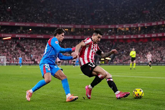 Watch Athletic Bilbao 1-0 Atletico Madrid Full Extended Highlights 2025.12.06, La Liga Highlight, La Liga Full Highlight, La Liga Full Goals Highlight, Video Athletic Bilbao 1-0 Atletico Madrid Highlights, Athletic Bilbao Full Goals Highlight, Atletico Madrid Full Goals Highlight, Clip bóng đá Tây Ban Nha, Clip kết quả bóng đá Tây Ban Nha hôm nay, Kết quả bóng đá hôm nay 2025-12-06, Result Football Today 2025-12-06