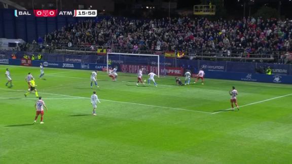 Watch Baleares 2-3 Atletico Madrid Full Extended Highlights & Goals | Copa Del Rey Full Highlights 2025.12.17 Griezmann scores 2 goals for Atletico. Watch Baleares 2-3 Atletico Madrid Full Extended Highlights & Goals 2025.12.17, Copa del Rey Full Goals Highlight, Video Baleares 2-3 Atletico Madrid Highlights, Latest Football Highlights, Latest Football Full Highlights, Result Football Today 2025-12-17, Kết quả bóng đá hôm nay 2025-12-17, Cúp Nhà Vua Tây Ban Nha, Clip kết quả bóng đá Tây Ban Nha hôm nay, Clip bóng đá Tây Ban Nha