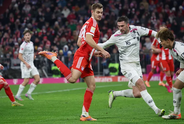 Watch Bayern Munich 2-2 Mainz 05 Full Extended Highlights & Goals 2025.12.14, Bundesliga Full Goals Highlight, Video Bayern Munich 2-2 Mainz 05 Highlights, Bayern Munich Full Goals Highlight, Mainz 05 Full Goals Highlight, Latest Football Full Highlights, Latest Football Highlights, Kết quả bóng đá hôm nay 2025-12-14, Result Football Today 2025-12-14, Clip bóng đá ngoại hạng Đức, Clip kết quả bóng đá Đức hôm nay, Clip bóng đá Đức