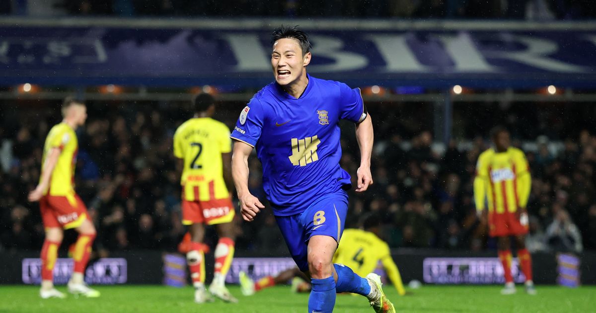 Watch Birmingham 2-1 Watford Full Highlights & Goals 2025.12.01, Championship Full Goals Highlights, Video Birmingham 2-1 Watford Highlights, Birmingham Full Goals Highlights, Watford Full Goals Highlight, Kết quả bóng đá hạng nhất Anh, Football Full Goals Highlight, Football Full Highlight, Result Football Today 2025-12-01, Kết quả bóng đá hôm nay 2025-12-01