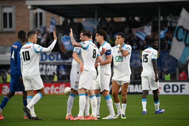 Olympique de Marseille had a brilliant performance, thrashing Bourg-Peronnas 6-0 away from home. Greenwood shone as Marseille crushed Bourg-Peronnas 6-0. Watch Bourg Peronnas 0-6 Marseille Full Extended Highlights & Goals 2025.12.21, Coupe de France Full Goals Highlights, Video Bourg Peronnas 0-6 Marseille Highlights, Bourg Peronnas Full Goals Highlights, Marseille Full Goals Highlight, Latest Football Full Highlights, Latest Football Highlights, Kết quả bóng đá hôm nay 2025-12-21, Result Football Today 2025-12-21, Clip bóng đá Pháp, Kết quả bóng đá Pháp hôm nay, Clip kết quả bóng đá Pháp
