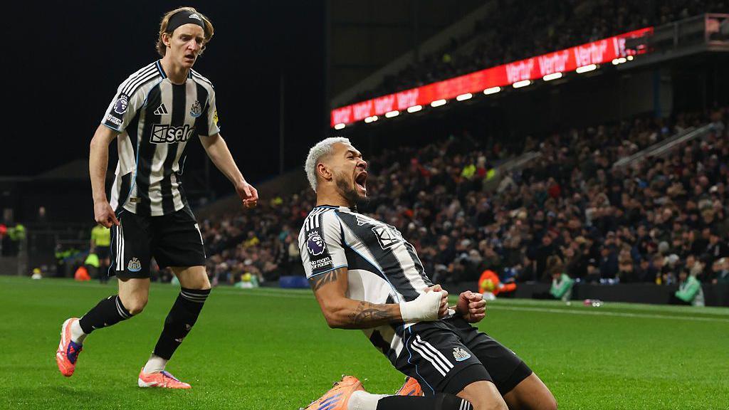 Newcastle had a chance to return to the top half of the Premier League table. And Eddie Howe's team didn't waste the opportunity, as their opponent was only Burnley, WATCH Burnley 1-2 Newcastle Full Highlights Extended 2025.12.30, Premier League Full Highlight, Premier League Full Goals Highlight, Video Burnley 1-2 Newcastle Highlights, Burnley Full Goals Highlight, Newcastle United Full Goals Highlights, Latest Football Highlights, Latest Football Full Highlights, Kết quả bóng đá hôm nay 2025-12-30, Result Football Today 2025-12-30, Xem trực tiếp bóng đá ngoại hạng Anh, Xem bóng đá trực tiếp ngoại hạng Anh, Clip bóng đá ngoại hạng Anh, Trực tiếp bóng đá ngoại hạng Anh, Clip kết quả bóng đá Ngoại Hạng Anh hôm nay