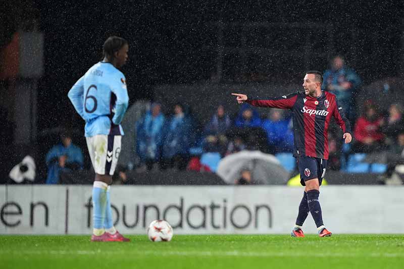 Watch Celta Vigo 1-2 Bologna Full Extended Highlights & Goals 2025.12.11, Europa League Full Goals Highlight, UEFA Europa League Full Goals Highlights, Video Celta Vigo 1-2 Bologna Highlights, Celta Vigo Full Goals Highlight, Bologna Full Goals Highlight, Video bóng đá Cúp C2 Châu Âu, Cup C2 Europa League, Clip kết quả bóng đá Cúp C2 Châu Âu hôm nay, Result Football Today 2025-12-11, Kết quả bóng đá hôm nay 2025-12-11, Latest Football Full Highlights, Latest Football Highlights