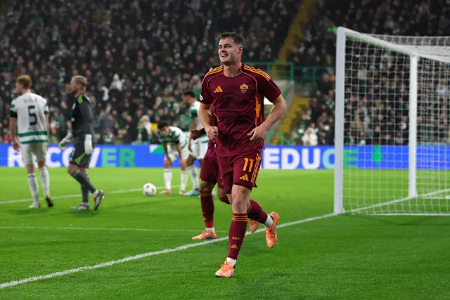 Watch Celtic 0-3 AS Roma Full Extended Highlights & Goals 2025.12.11, UEFA Europa League Full Goals Highlights, Europa League Full Goals Highlight, Video Celtic 0-3 AS Roma Highlights, See goals of match Celtic vs AS Roma, Celtic Full Goals Highlight, AS Roma Full Goals Highlight, Clip kết quả bóng đá Cúp C2 Châu Âu hôm nay, Video bóng đá Cúp C2 Châu Âu, Cup C2 Europa League, Kết quả bóng đá hôm nay 2025-12-11, Result Football Today 2025-12-11, Latest Football Highlights, Latest Football Full Highlights