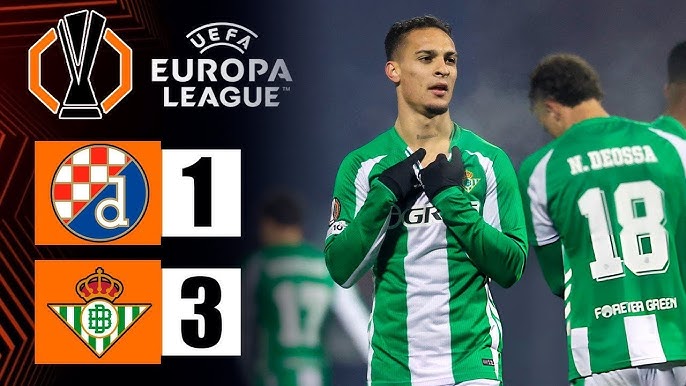 Dinamo Zagreb 1-3 Real Betis Full Extended Highlights & Goals 2025.12.11 Antony Goals, Europa League Full Goals Highlight, UEFA Europa League Full Goals Highlights, Video Zagreb 1-3 Real Betis Highlights, Dinamo Zagreb Full Goals Highight, Real Betis Full Goals Highight, Cup C2 Europa League, Video bóng đá Cúp C2 Châu Âu, Clip kết quả bóng đá Cúp C2 Châu Âu hôm nay, Latest Football Full Highlights, Latest Football Highlights, Kết quả bóng đá hôm nay 2025-12-11, Result Football Today 2025-12-11