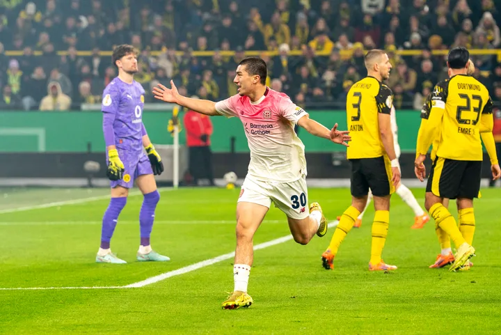 Watch Dortmund 0-1 Bayer Leverkusen Full Extended Highlights 2025.12.02, Video Dortmund 0-1 Bayer Leverkusen Highlights, Borussia Dortmund Full Goals Highlight, Bayer Leverkusen Full Goals Highlight, DFB-Pokal Full Goals Highlights, DFB Pokal Full Goals Highlight, Clip bóng đá Đức, Clip kết quả bóng đá Đức hôm nay, Clip bóng đá ngoại hạng Đức, Kết quả bóng đá hôm nay 2025-12-02, Result Football Today 2025-12-02