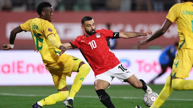 Salah's late strike saves Egypt's blushes against Zimbabwe at Cup of Nations. Watch Egypt 2-1 Zimbabwe Full Extended Highlights & Goals 2025.12.22, Africa Cup Football, Africa Cup Highlights, Video Egypt 2-1 Zimbabwe Highlights, Egypt Goals Highlights, Zimbabwe Full Goals Highlights, Latest Football Highlights, Latest Football Full Highlights, Result Football Today 2025-12-22, Kết quả bóng đá hôm nay 2025-12-22