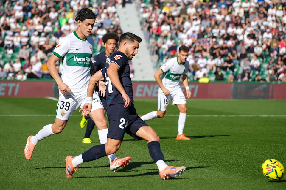 Watch Elche 3-0 Girona Full Extended Highlights 2025.12.07, La Liga Highlight, La Liga Full Goals Highlight, La Liga Full Highlight, Video Elche 3-0 Girona Highlights, Elche Full Goals Highlight, Girona Full Goals Highlights, Clip bóng đá Tây Ban Nha, Clip kết quả bóng đá Tây Ban Nha hôm nay, Latest Football Full Highlights, Latest Football Highlights, Kết quả bóng đá hôm nay 2025-12-07, Result Football Today 2025-12-07