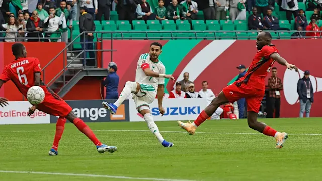 Sudan secured their first victory at the Africa Cup of Nations since 2012 and took a crucial step toward the knockout stage of the 2025. WATCH Equatorial Guinea 0-1 Sudan Full Highlights Extended 2025.12.28, Africa Cup Football, Africa Cup Highlights, Video Equatorial Guinea 0-1 Sudan Highlights, Equatorial Guinea Full Goals Highlights, Sudan Full Goals Highlights, Latest Football Full Highlights, Latest Football Highlights, Result Football Today 2025-12-28, Kết quả bóng đá hôm nay 2025-12-28